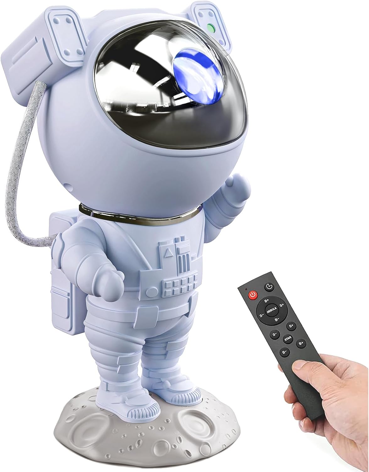 Astronaut Space Projector - Blue